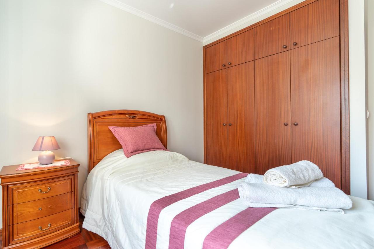 Apartamento Alberto Фуншал Екстериор снимка