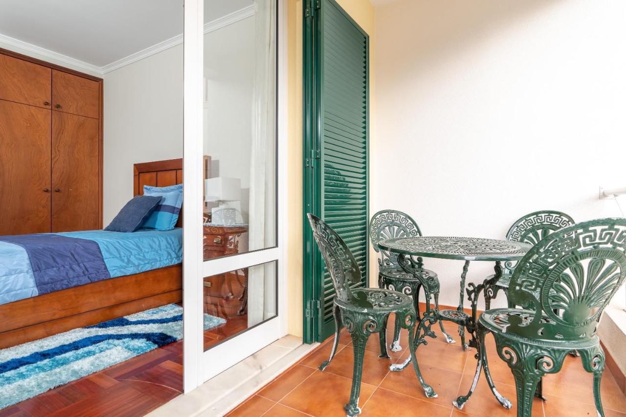 Apartamento Alberto Фуншал Екстериор снимка