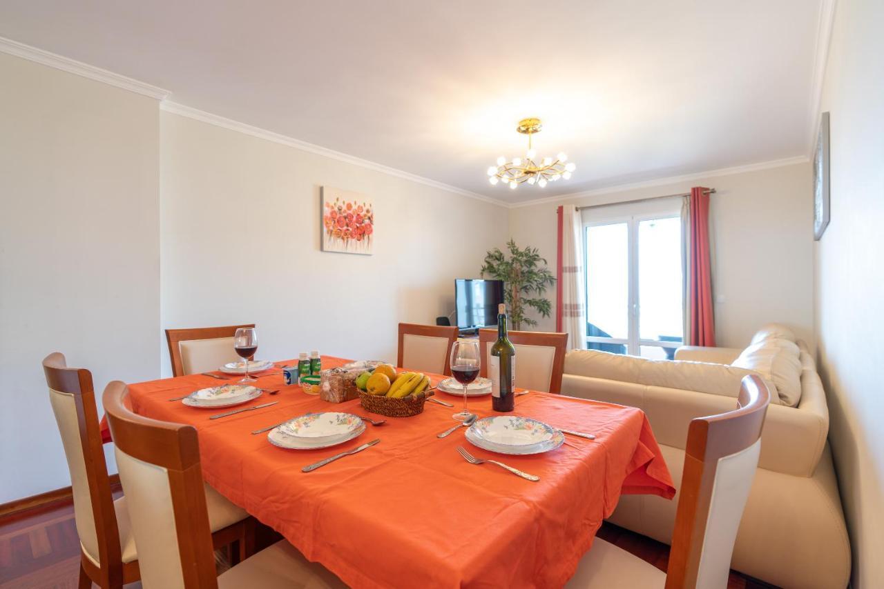 Apartamento Alberto Фуншал Екстериор снимка