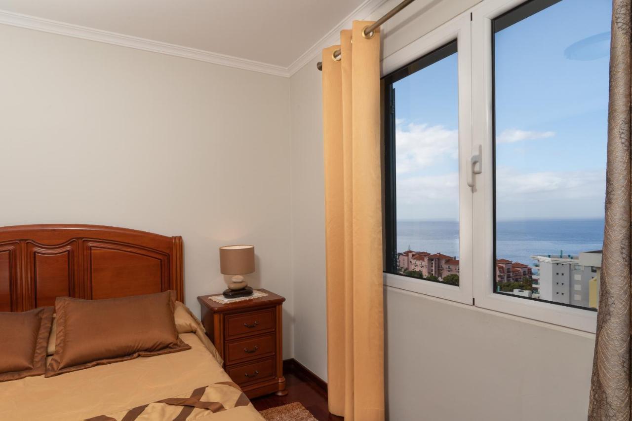 Apartamento Alberto Фуншал Екстериор снимка