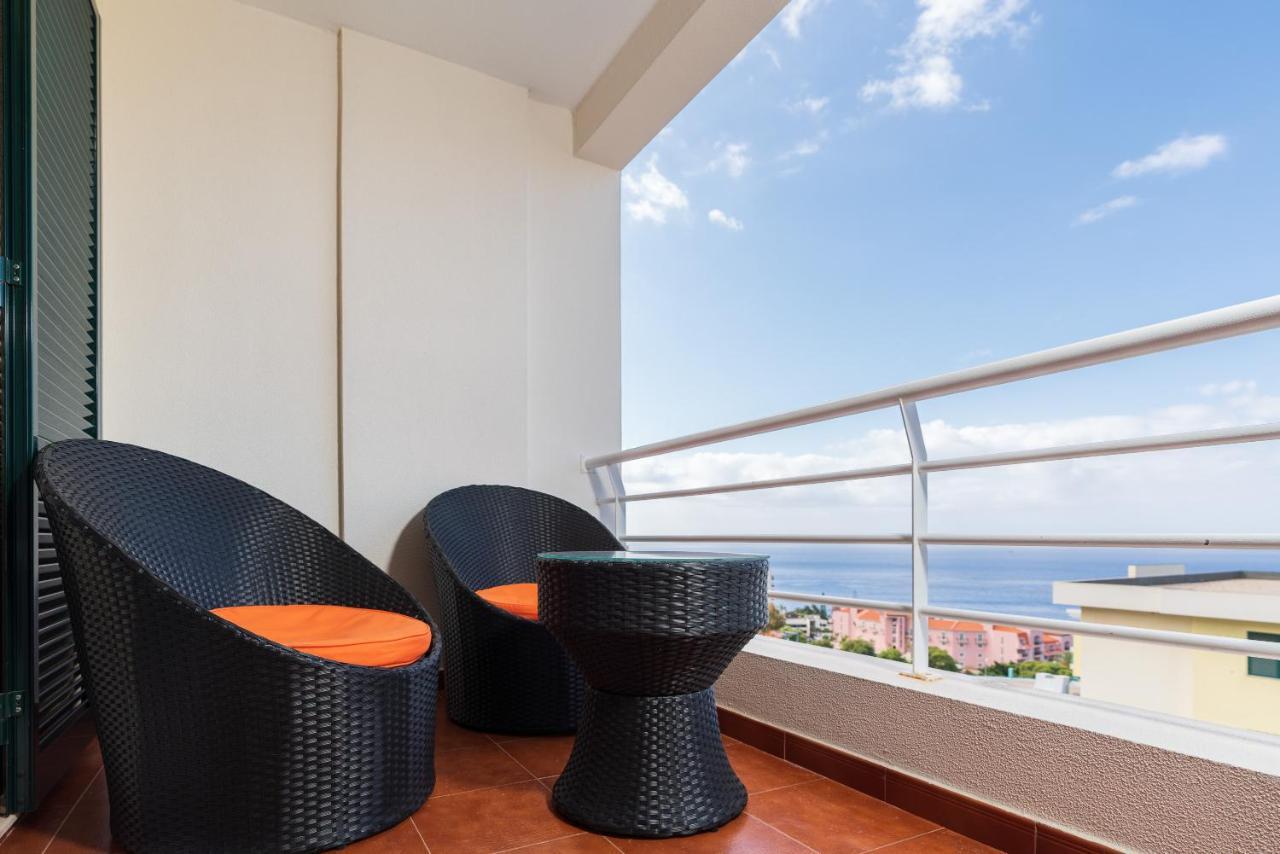 Apartamento Alberto Фуншал Екстериор снимка