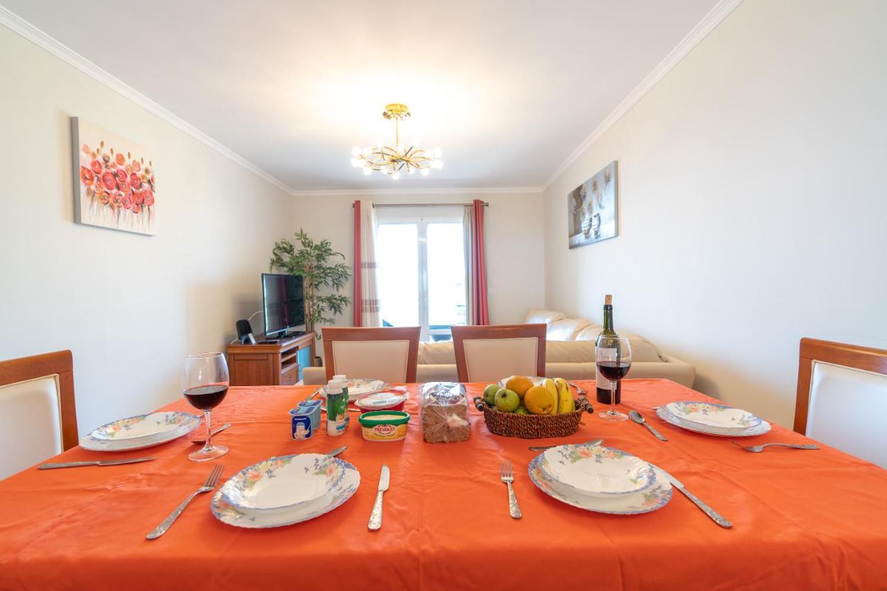 Apartamento Alberto Фуншал Екстериор снимка