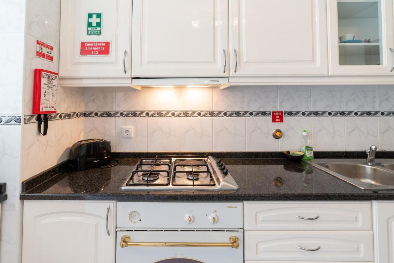 Apartamento Alberto Фуншал Екстериор снимка