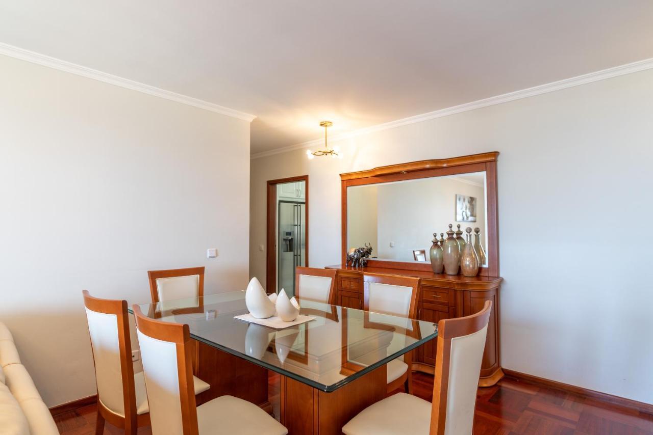 Apartamento Alberto Фуншал Екстериор снимка