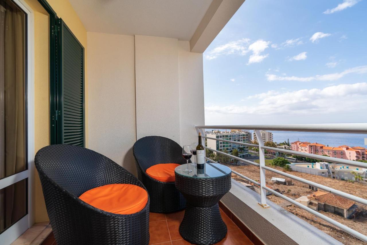 Apartamento Alberto Фуншал Екстериор снимка