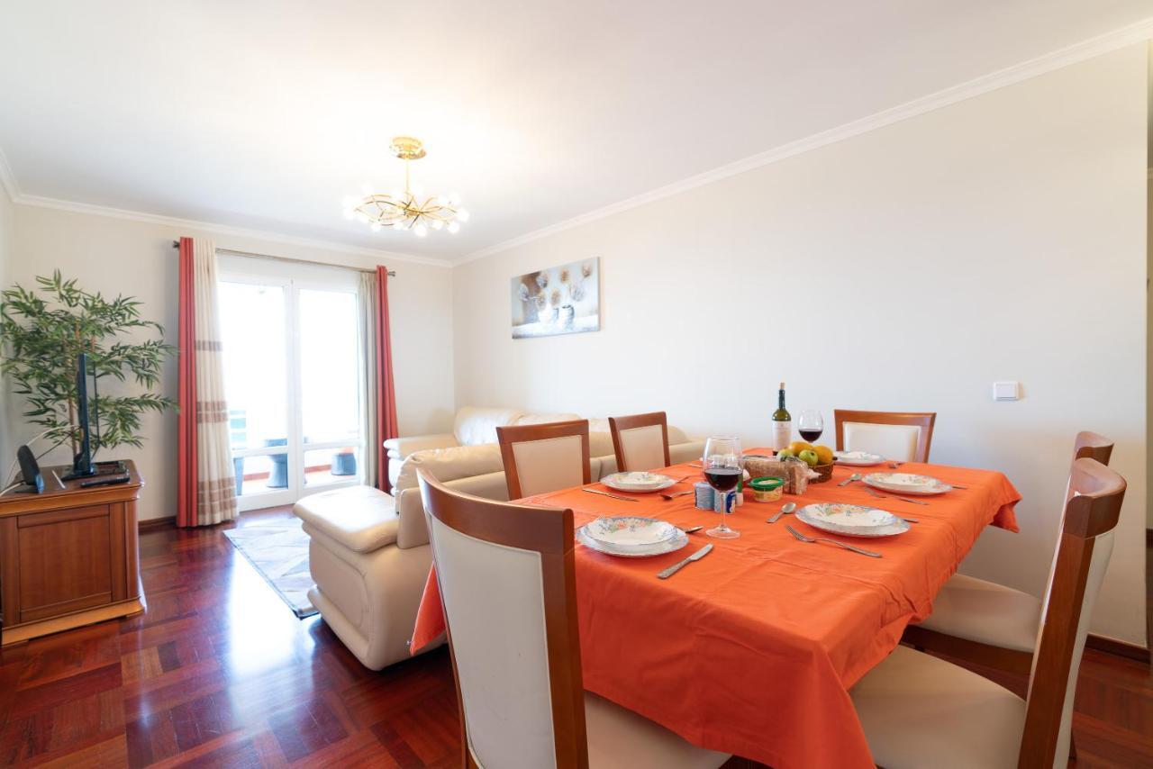 Apartamento Alberto Фуншал Екстериор снимка